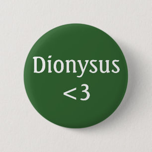 Dionysos <3 badge