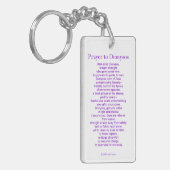 Dionysos (Dionysus) Sleutelhanger (Voorkant Links)