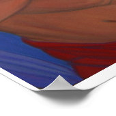 Dionysus en Apollo Poster (Hoek)