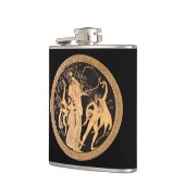 Dionysus en de Satyrs Heupfles (Links)