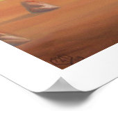 Dionysus en Kore Poster (Hoek)