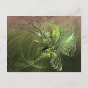 Dionysus Fractal Briefkaart