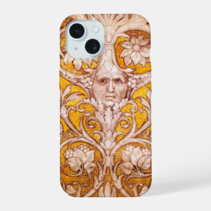 DIONYSUS, Jouer de la luth avec des coquillages et