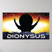 Dionysus Poster - Extra groot (Voorkant)