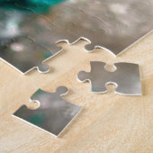 Dioptase ‎ legpuzzel (Zijkant)