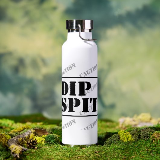 DIP SPIT ANTI-THEFT WATERFLES (Buiten)