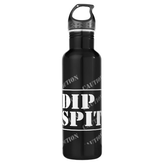 DIP SPIT ANTI-THEFT WATERFLES WATERFLES  (Voorkant)