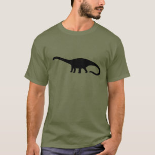 Diplodocus Dinosaur T-shirt
