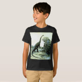 diplodocus t-shirt (Voorkant volledig)