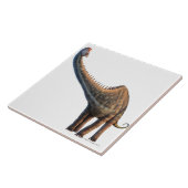 Diplodocus Tegeltje (Zijkant)