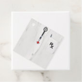 Diploma Apotheker afstuderen Bedankjes Labels (In situ)