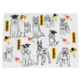 Diploma Cadeautas | Gefeliciteerd Afgestudeerde Ho