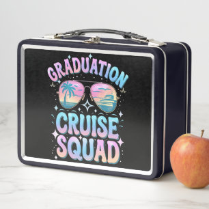 Diploma Cruise Bemanning Vaartuig Retro