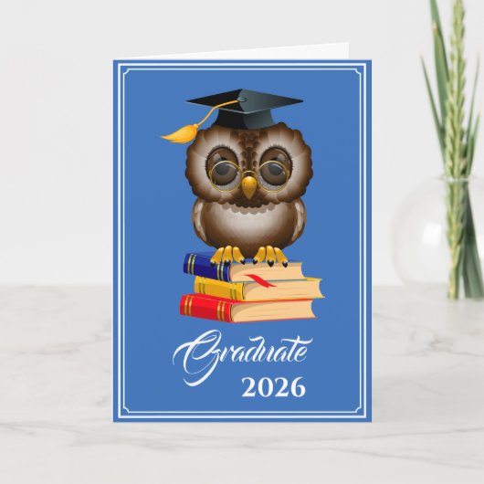 Diploma kaart (Voorkant)