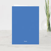 Diploma kaart (Achterkant)