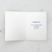 Diploma kaart (Binnen)