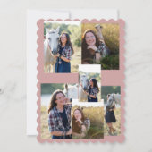 Diploma kaart (Achterkant)