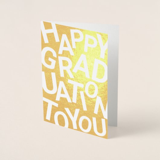 Diploma kaart met door elkaar gehusselde letters, (Voorkant)
