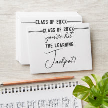 diploma loterij loterijbriefje feest gunst klas va