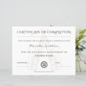 Diploma Moderne Saxofoon Cursus Behaald (Staand voorkant)