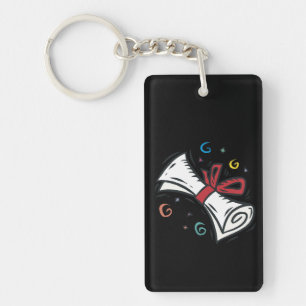 Diploma Sleutelhanger