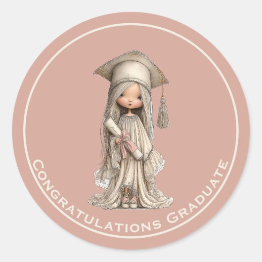 Diploma Stickers (Voorkant)