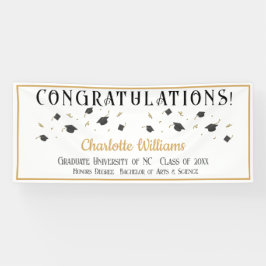 Diploma Uitgereikt Banner