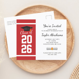 Diploma-uitreiking 2023 Rood Witte Afstudeerfeest