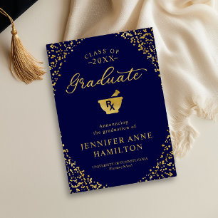 Diploma-uitreiking apothekersassistent foto kaart