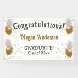 Diploma Uitreiking Congratulatie Banner