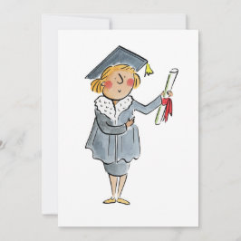 Diploma-uitreiking Kaart