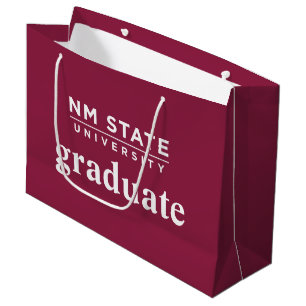 Diploma-uitreiking New Mexico State University Groot Cadeauzakje