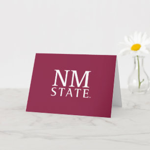 Diploma-uitreiking New Mexico State University Kaart