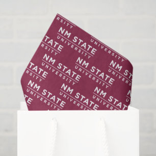 Diploma-uitreiking New Mexico State University Tissuepapier