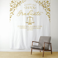 Diploma uitreiking Rechten Faculteit Witte Gouden 