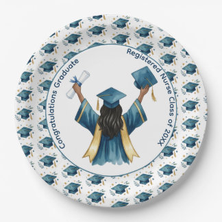 Diploma-uitreiking Verpleegkundige Papieren Bordje