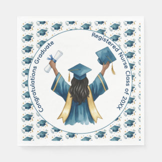 Diploma-uitreiking Verpleegkundige Servet