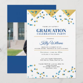 Diploma-uitreikingsfeest Kaart