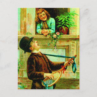 Diplomatie Briefkaart