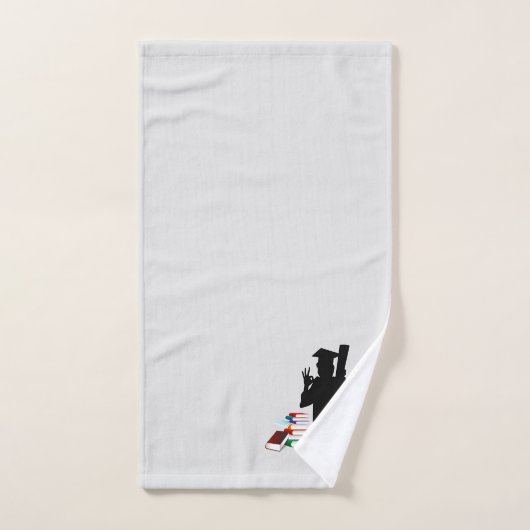 Diplômé (Serviette à main)