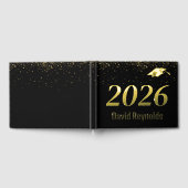 Diplômé 2026 Or et Noir (Complet)