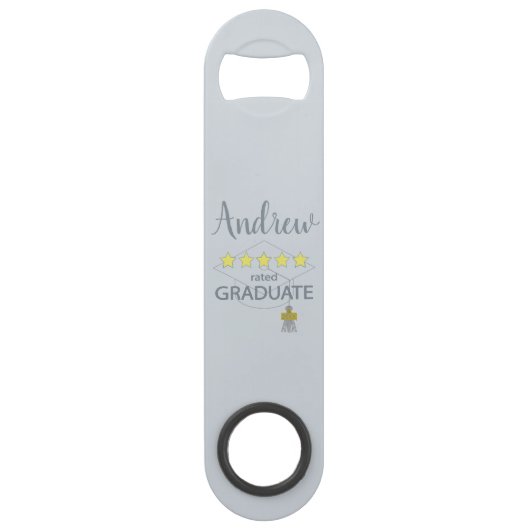 Diplômé 5 étoiles (Devant)