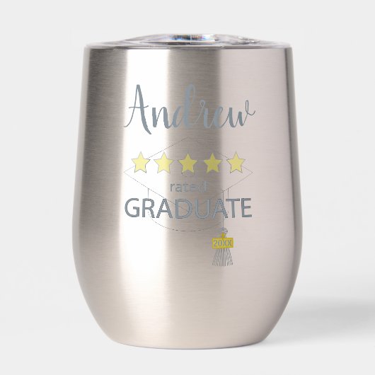 Diplômé 5 étoiles (Avant)