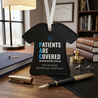 Diplômé Assistant de Médecin Patients sont Couvert