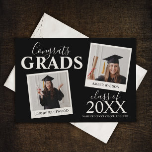 Diplôme conjoint   2 Invitation photo