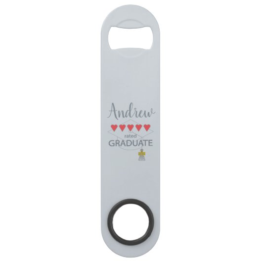 Diplômé de 5 coeurs (Devant)