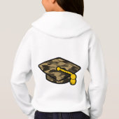 Diplôme de Cap Khaki Camo (Dos)