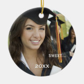 Diplôme de conservation de photos ornements (Devant)