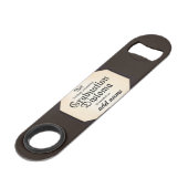 Diplôme de Diplôme - Ajouter le nom de la Grad! (Dos Angle)