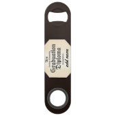 Diplôme de Diplôme - Ajouter le nom de la Grad! (Devant)